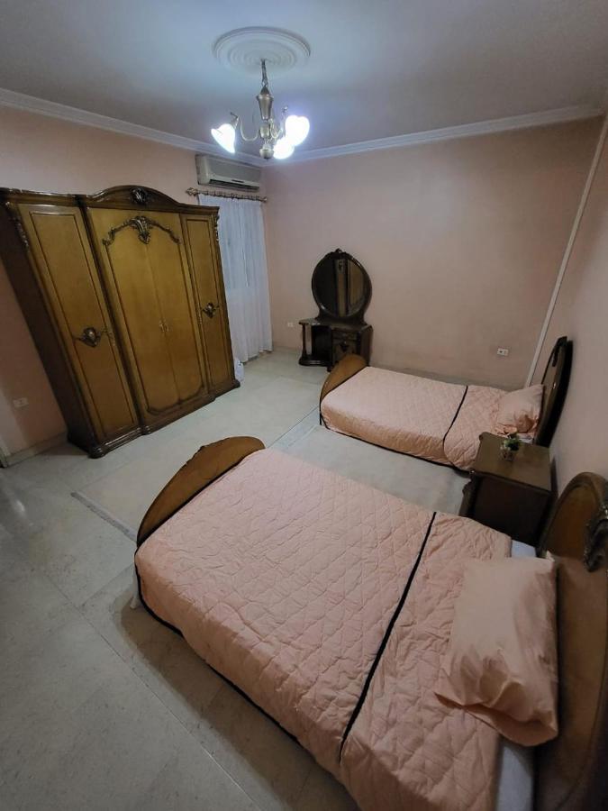 Hk Pyramids Guest House Cairo Exterior photo