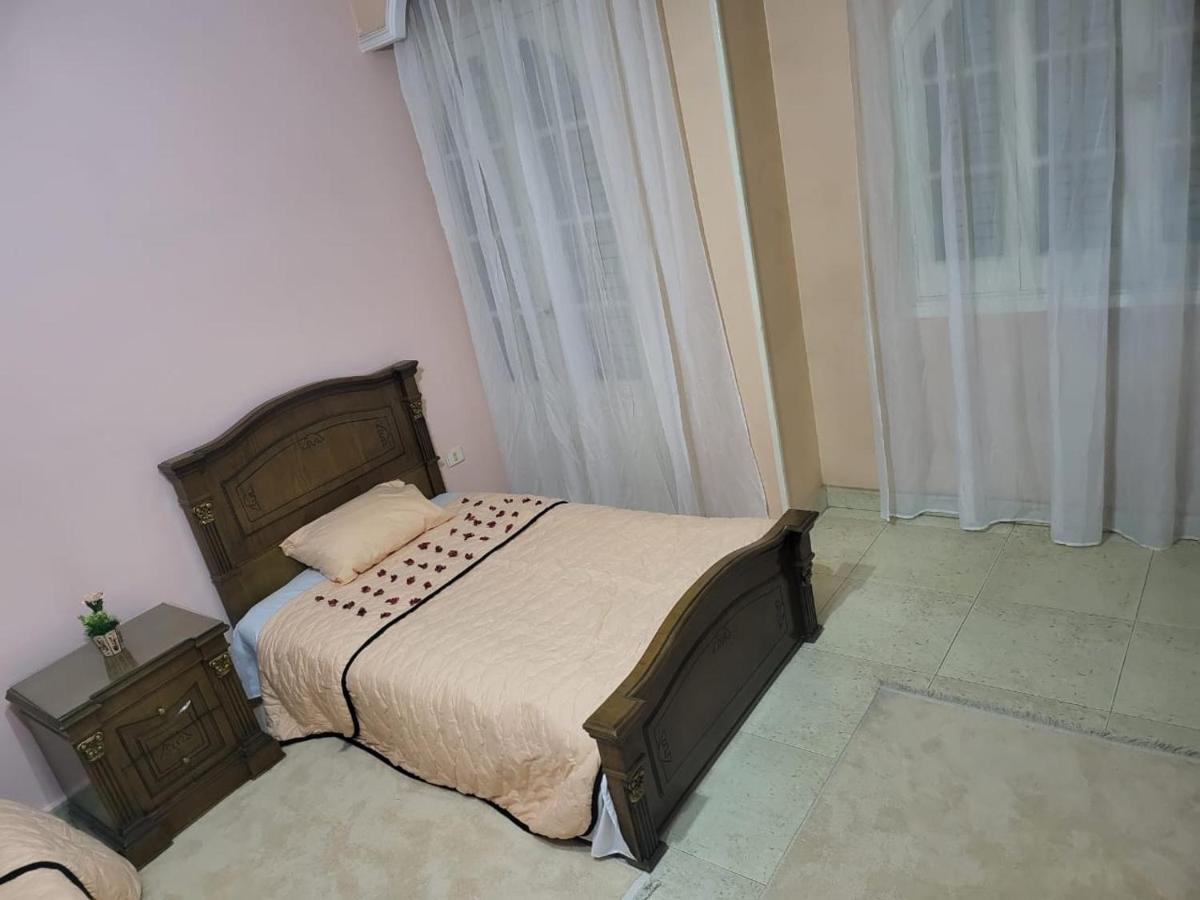 Hk Pyramids Guest House Cairo Exterior photo