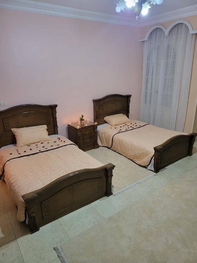 Hk Pyramids Guest House Cairo Exterior photo